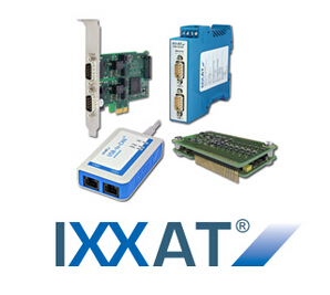 IXXAT：CAN安全和汽車中的通信解決方案